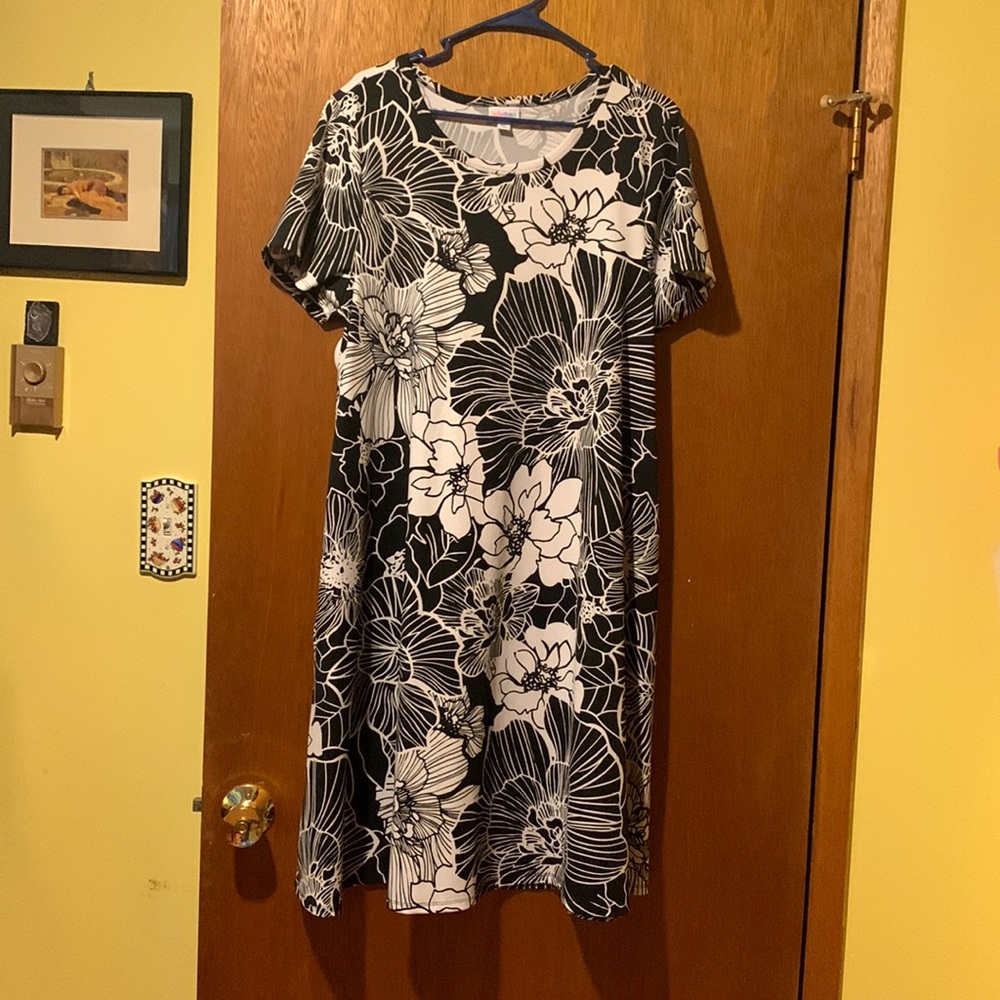 Lularoe XL dress
